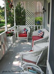 Front Porch Ideas Pinterest