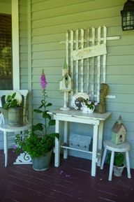 Front Porch Ideas Pinterest