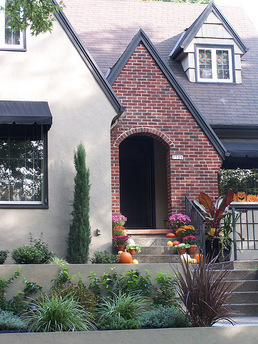 Front Porch Landscaping