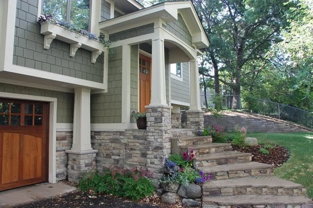 Front Porch Landscaping