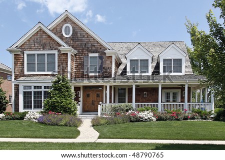 Front Porch Landscaping