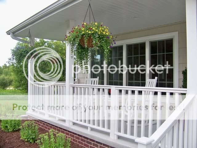 Front Porch Landscaping