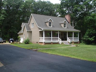 Front Porch Landscaping