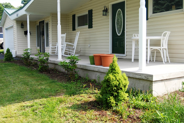 Front Porch Landscaping Ideas