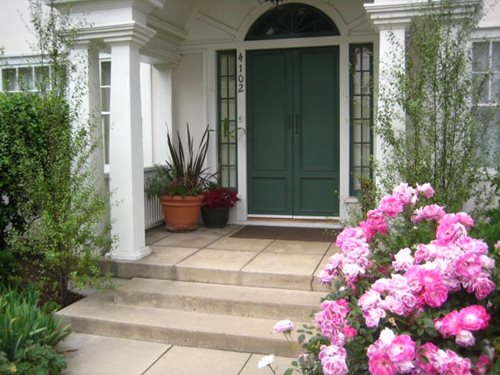 Front Porch Landscaping Ideas