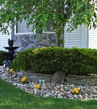 Front Porch Landscaping Plans