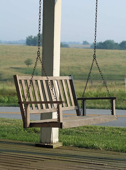 Front Porch Swing