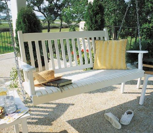 Front Porch Swing