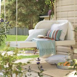 Front Porch Swing Plans