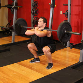 Front Squat