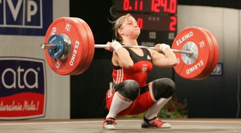 Front Squat Crossfit