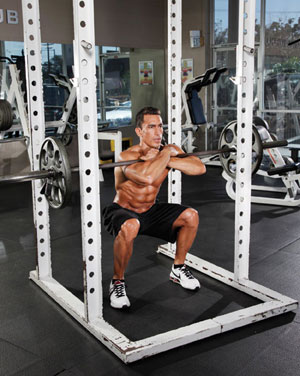 Front Squat Form