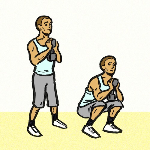 Front Squat Form Tips