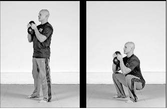 Front Squat Form Tips