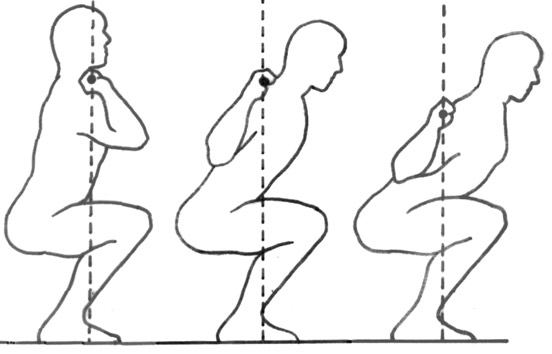 Front Squat Form Video