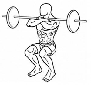 Front Squat Grip