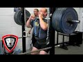 Front Squat Harness