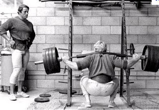 Front Squat Vs Back Squat