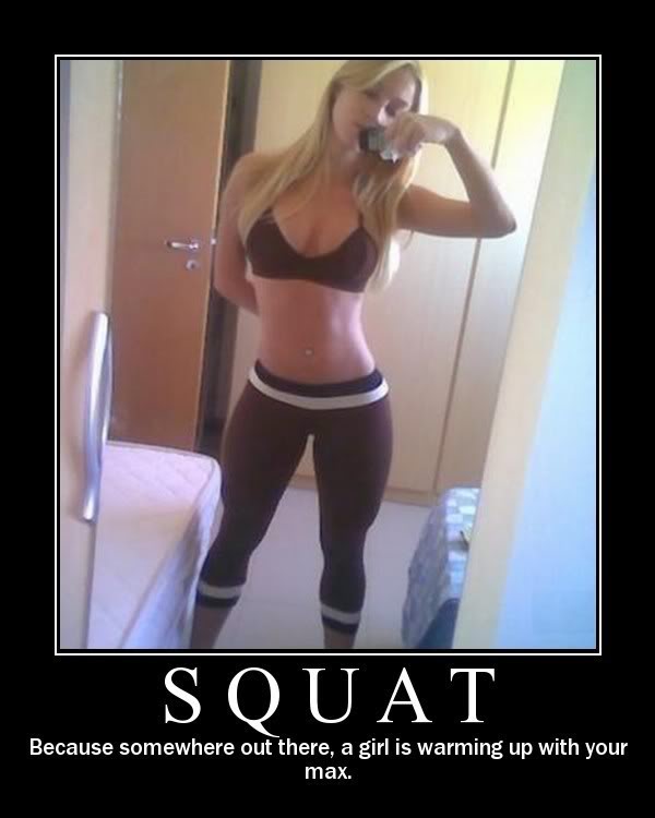 Front Squat Vs Back Squat