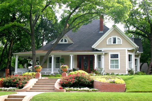 Front Yard Landscaping