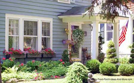 Front Yard Landscaping Ideas