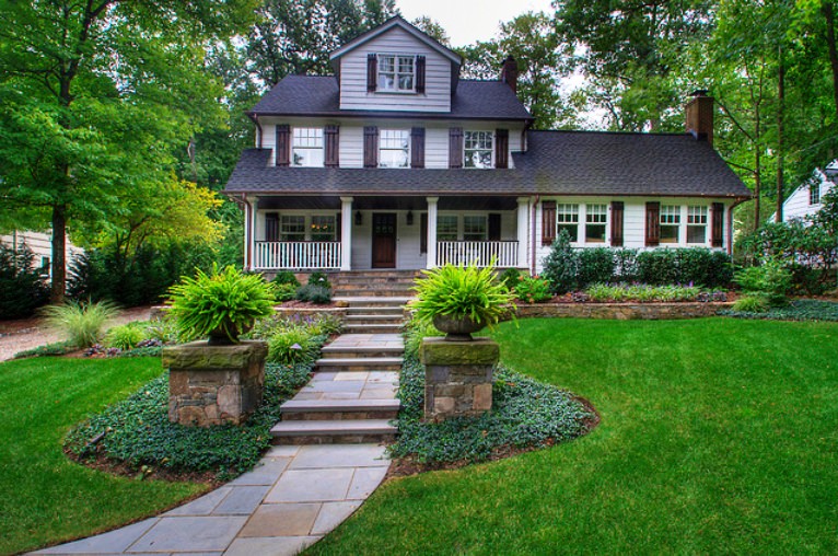 Front Yard Landscaping Ideas