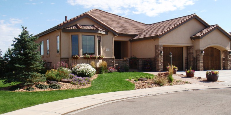 Front Yard Landscaping Ideas Colorado