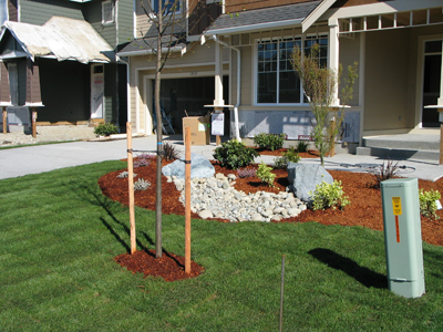 Front Yard Landscaping Ideas For Small Homes