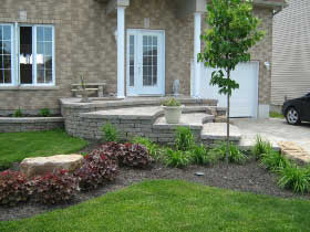 Front Yard Landscaping Ideas With Rocks