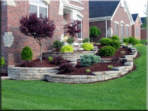 Front Yard Landscaping Pictures