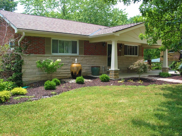 Front Yard Landscaping Ranch