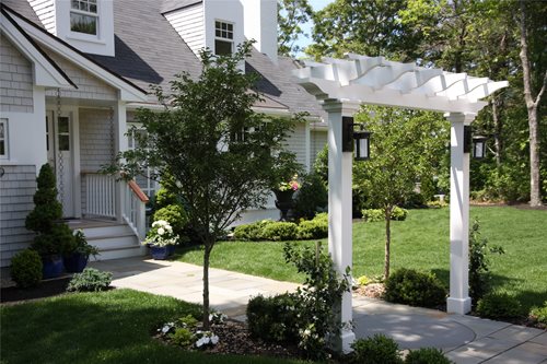 Front Yard Landscaping Ranch