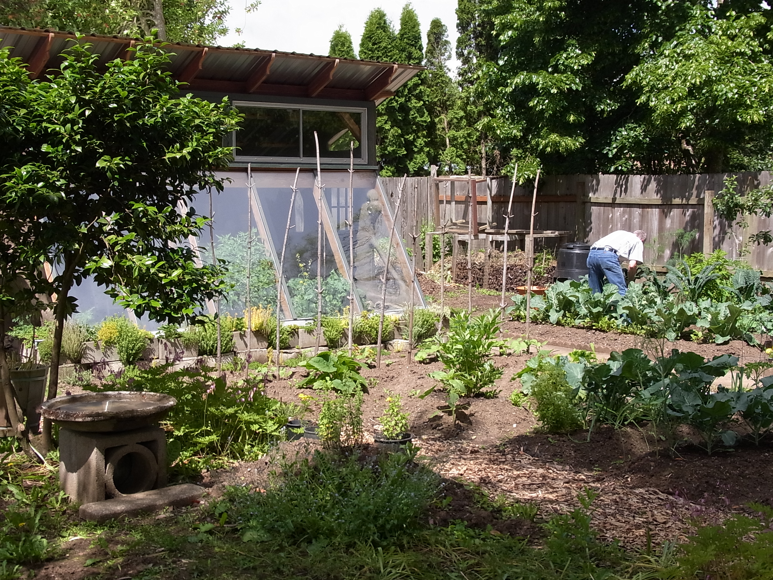 Front Yard Landscaping Ranch