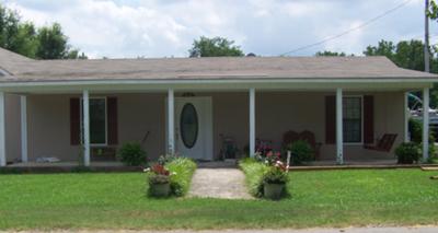 Front Yard Landscaping Ranch