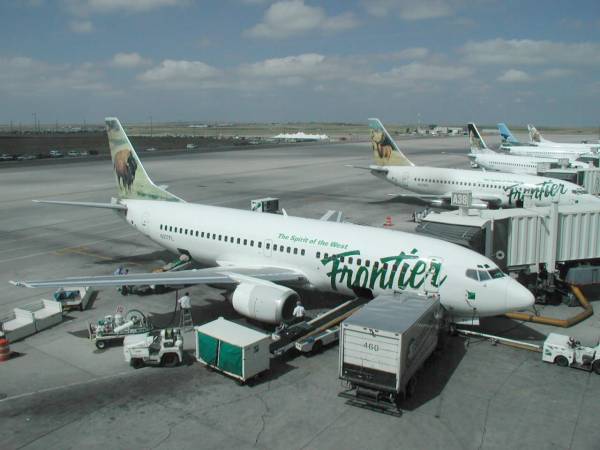 Frontier Airlines