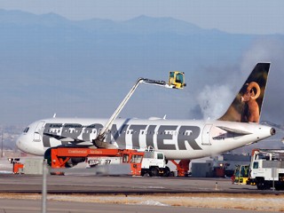 Frontier Airlines Animals