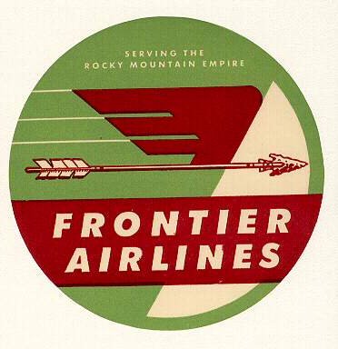 Frontier Airlines Logo