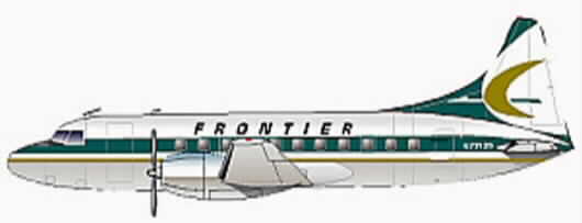 Frontier Airlines Logo