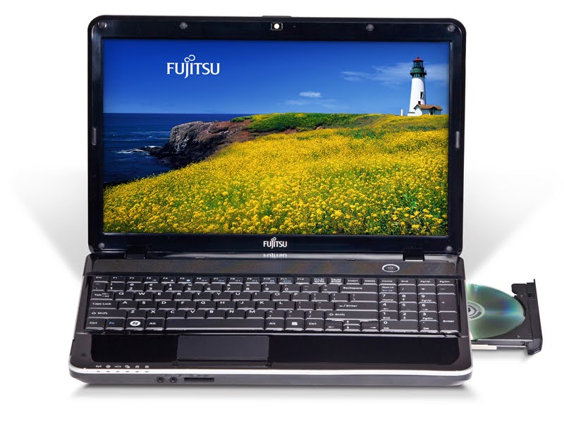 Fujitsu Laptop