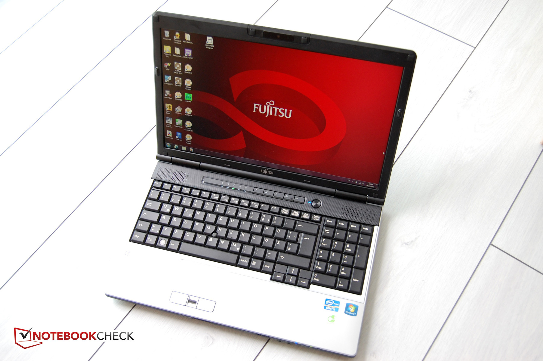 Fujitsu Lifebook