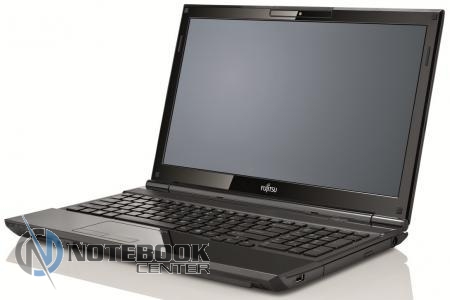 Fujitsu Lifebook Ah532