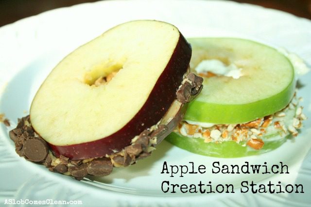 Fun Healthy Snacks For Kids At School