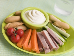 Fun Healthy Snacks For Kids At School