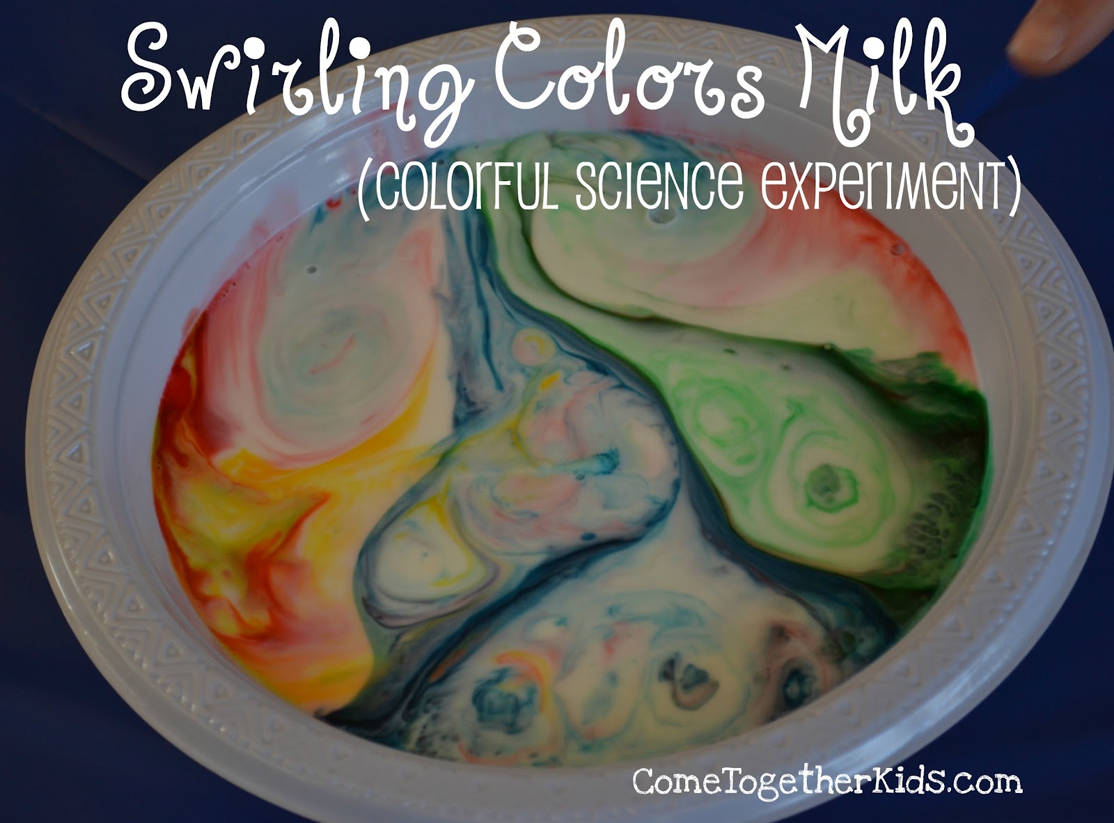 Fun Science Experiments For Kids