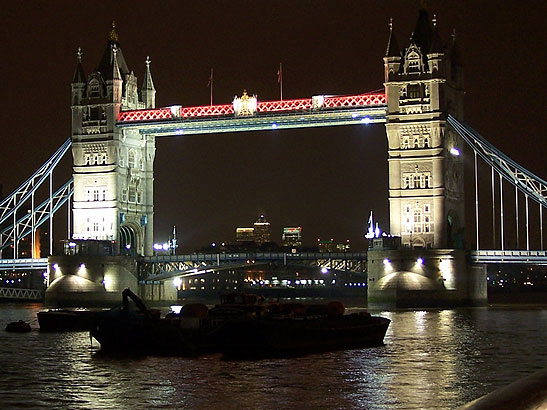 Fun Things To Do In London At Night