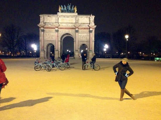 Fun Things To Do In Paris At Night