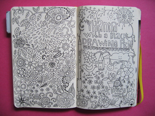 Fun Things To Doodle When Bored