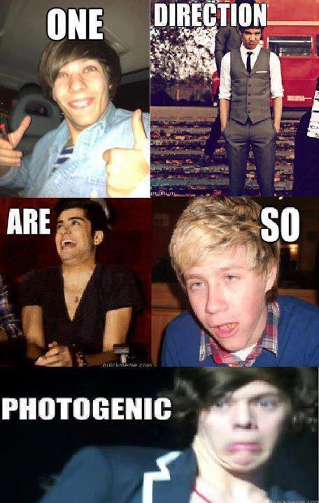 Funny 1 Direction Pictures