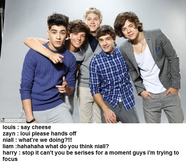 Funny 1 Direction Pictures