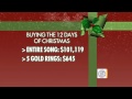 Funny 12 Days Of Christmas Song Irish